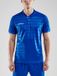 Craft Pro Control Shirt Korte Mouw Heren - Royal