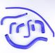 Merkloos Yamaha Siliconen Radiator Koelvloeistof Slang Kit voor R1