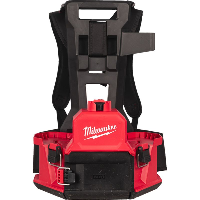 Milwaukee M18™ SWITCH TANK™ Gen2 basis rugzak pompsproeier (body) 18V Li-ion