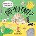 Did Laurence King Publishing Did You Fart? Paperback