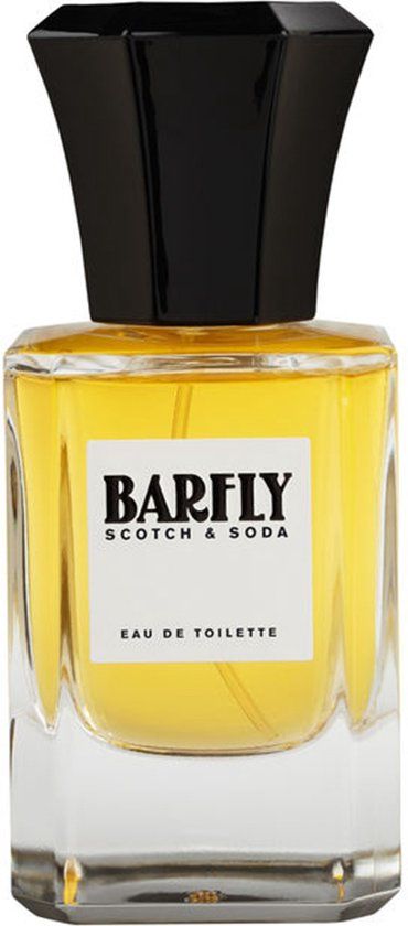 Scotch & Soda Barfly Eau de Toilette 50ml - Men's Fragrance