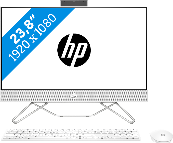 HP HP All-in-One 24-cb1017nb Azerty