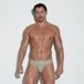 CODE 22 Core Jockstrap Khaki - Maat L