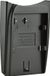 Jupio JCP0013 - Batterijhouder - Zwart