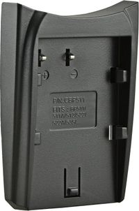 Jupio JCP0013 - Batterijhouder - Zwart