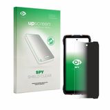 upscreen Privacy Screenprotector voor Blackview Rock 3