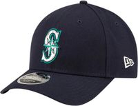 New Era MLB Player Replica 9FORTY M-Crown Cap Team Seattle Mariners