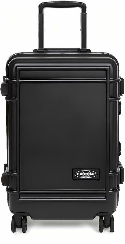 Eastpak Reistas EA5BJE Resist'R Case S - 34 Liter - Zwart