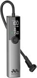 Woowind Ventus Ride Mini Pomp Zilver
