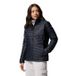 Columbia Powder Pass™ Jas Zwart XS Vrouw