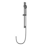 LAVITA Orion Doucheset met stang in gunmetal