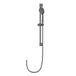 LAVITA Orion Doucheset met stang in gunmetal