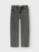 NAME IT Jongens Straight Fit Jeans Medium Grey Denim