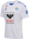Hummel Hmlcore Xk Poly Jersey S/S White/True Blue
