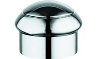 Grohe Eurodisc omstelknop voor badmengkraan met één hendel, chroom - 46016000