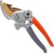Merkloos Professionele Titanium Gecoate Snoeischaar met Antislip Handgreep voor Planten, Heggen en Bloemen