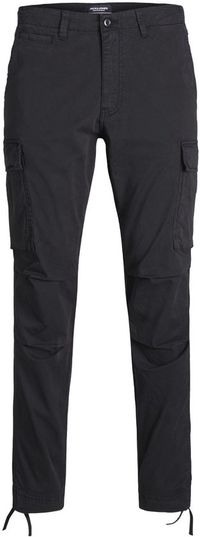 JACK & JONES Ace Tucker pantalon cargo homme noir