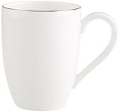 Villeroy & Boch Anmut Platinum No.1 mok met oor 300 ml