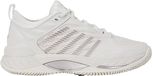 K-Swiss Hypercourt Supreme 2 Clay Dames Tennisschoenen Wit/Rosegoud Maat 41