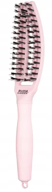 Olivia Garden - Fingerbrush Combo Small - Pastel Pink