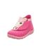 SUPERFIT Wandelschoen 'HAPPY OCTI' beige / lichtroze / zwart