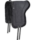 WALDHAUSEN Rijpad Soft, zwart, Shetty