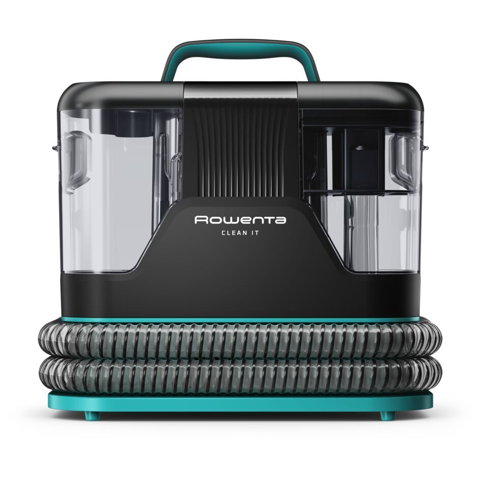 Rowenta Clean It IN5020 Vlekkenreiniger - 750W - Zwart/Groen