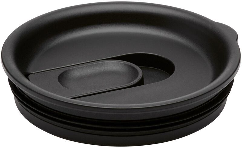 Hydro Flask Closeable Press-In Lid Medium - Zwart - 2021
