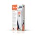 Peach Plastic bindruggen A4-12mm voor 95 vellen - 100 stuks zwart