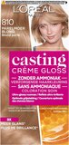 L'Oréal Paris Casting Crème Gloss 810 Parelmoer Blond - Semi-permanente Haarkleuring