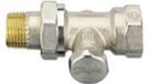 Danfoss Vanne d'arrêt RLV S 1/2 droit