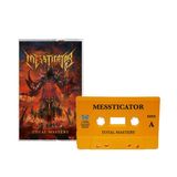 Suburban Lacrima Mortis Total Mastery Muziekcassette