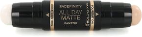 Max Factor Facefinity All Day Matte Panstik Foundation - 40 Light Ivory