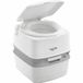 Thetford Qube 165 Porta Potti - Wit | Chemisch toilet | 12 liter