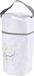 Zachte Bols Porte biberon isotherme d10*h21cm nuage