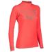 Arena T-shirt à manches longues pour femmes Rash Graphic