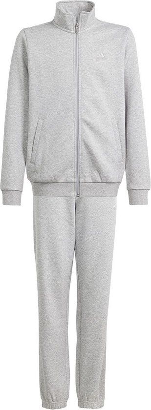 Adidas All Szn Graphic Trainingspak Grijs 13-14 Years Jongen