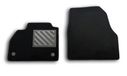 Vloermatten Renault Vloermatten voor Renault Kangoo II Van 2008-2021 op maat, antislip, deurdrempel van versterkt rubber, ankerknoppen