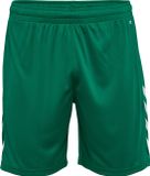 Hummel Hmlcore Xk Poly Shorts Evergreen Heren M