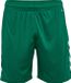 Hummel Hmlcore Xk Poly Shorts Evergreen Heren M