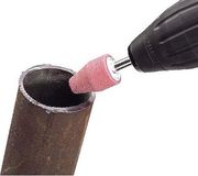 Wolfcraft 2171000 Hoofd Klemmende Borstel vervanger - Slijpstift - Wol
