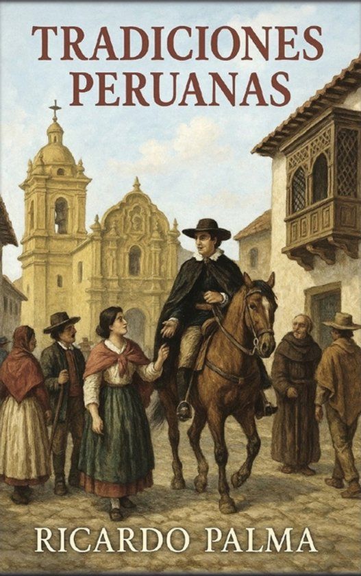 Tradiciones Libri GmbH Tradiciones Peruanas Hardcover