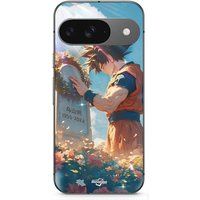 Google Pixel 9 Geval Akira Toriyama Son Goku Tombe Maniacase