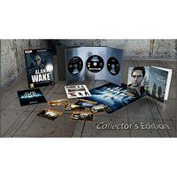 Just For Games Alan Wake Edition Collector PC-DVD