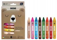 Jumbowas, Interdruk Jumbo Wascootjes 8 Kleuren - Friends