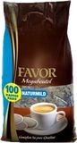 Favor Mild Roast Megabeutel (8x 100 pads)