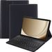 Samsung Galaxy Tab A9 Plus / QWERTZ Bluetooth Keyboard Case / Noir