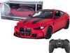 Jamara RC Auto - BMW M4 CSL - 1:16 - Rood - 2.4GHz