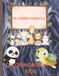 Animals Jumbo Coloring Book for Kids