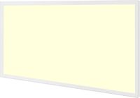 Velvalux LED Paneel 30x60cm Warm Wit 3000K 24W Inbouw Rechthoek Wit